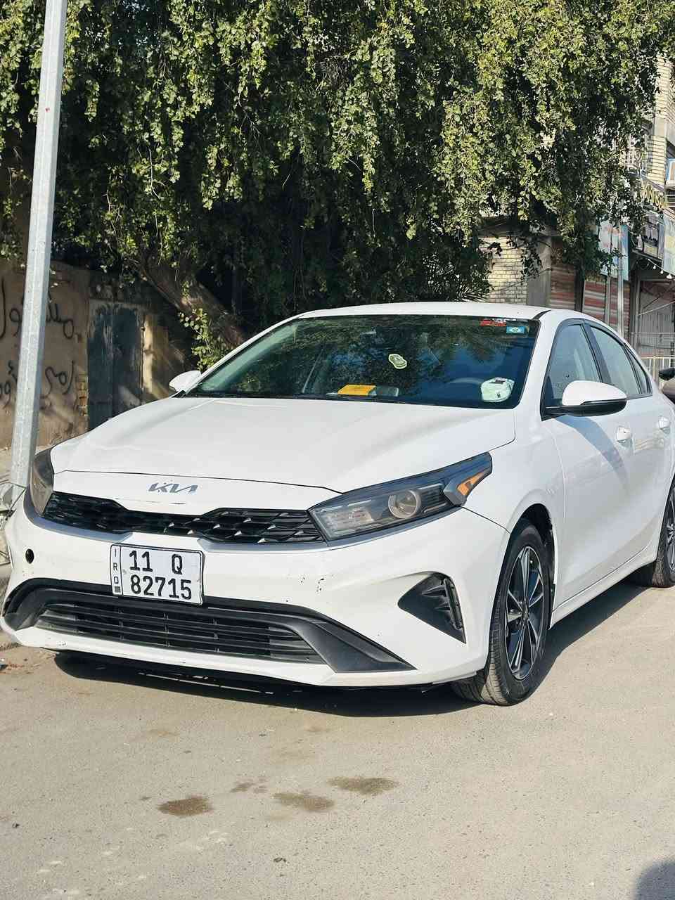 سلام عليكم فورتي 2024معوقين سياره نص فول  رادار امامي خلفي تحكم ستيرن تحديد مسار اشاير بل مري حساسات سياره جاهزه تخم تاير جديد  من كلشي حادثهه بل صور مابيهه قطره صبغ سياره سعرهه 144 بيهه مجال المكان مدينه الصدر ***********
