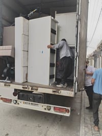 حاوية أثاث • مستعمل وجديد • نعمانيه