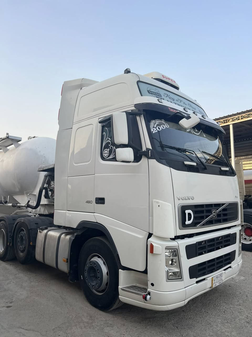 السلام عليكم🩷
رمضان مبارك علينا وعليكم 🌙💖😍

للبيع فالفو سنكل سايلو 

حجم المحرك 480

كير اوتوماتيك 

نوع البطل:سويدي فافون اربعة عيون 

سياره رقم كركوك مشروع وطني بشرط تحويل 

رقم الهاتف☎️📞
           👇
***********

موجود السياره في معرض عادل
في كركوك مقابل جسر حزيران
