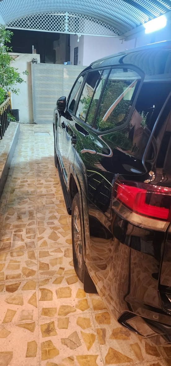 يا اللّٰه لاندكروز 2024ليمتد بريم مغلفه بل كامل بي بي اف كفاله عامه عدا رصعه بالبنيد كد اصبع ورصعه بالجاملغ الخلفي كلش متبين جديده فوك متتصور 
السعر 665وبيها مجال 
ماشيه16
الرقم ***********
مكان بغداد ابو غريب
