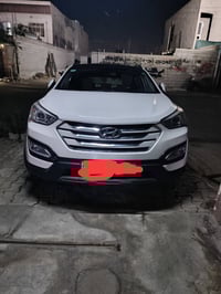 سنتافي ٢٠١٣ • محرك شرط • اوتوماتيك