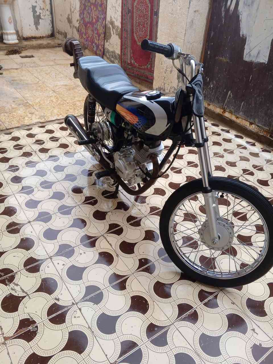 السلام عليكم دراجه تعمير،2026 انتنس الدراجه اوراق اصوليه 7 الشاصي 2016 غراضه كله جديده مكاني واسط عزيزيه هاذه رقمي واتساب راسني خاص ***********
