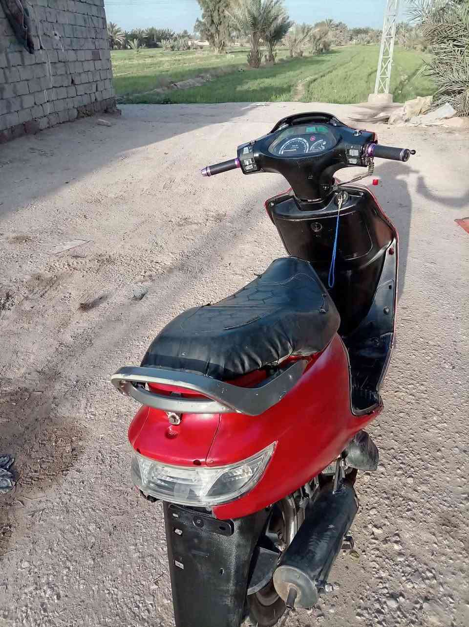 فراشه للبيع ماعايزه برغي مكينه ناعمه كهربائياته شغاله سعر 375وبيه مجال


**إذا كنت صاحب هذا الإعلان وتريد حذفه لأي سبب، رجاءا أرسل رسالة إلى الدعم الفني**