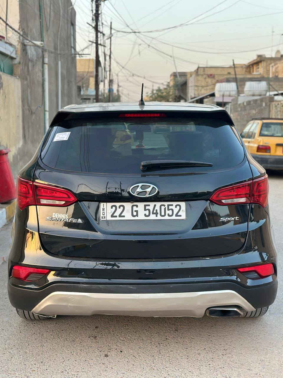 #بيع_#مستعجل سنتافي2018 وارد أمريكي حادثها جاملغ وبنيد  بدون دواخل صور السونر مرفوقه مواصفات نص فول مكينه2400 قطعتين تبريد يدات نيكل اصلي شاشه كبيره كامره خلفيه دواره  حساسات خلفيه نضام ايكو اقتصاد بانزين مانع الانزلاق مانع الانحدار تحكم ستيرن  مكينه وكير برغي ممفتوح بيهه ماشيه 83 صدر أمامي وخلفي جديد تبريد ثلج تخم تايرات جدد كهربائيات كلهة شغاله سياره جاهزه من كل شي سياره بسمي رقم اربيل سنويه جديده تحويل وكاله حاضر  عنوان بغداد البلديات رقم ***********
#السعر147وبيهه مجال بصيط
