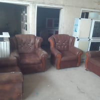 خمس كراسي للبيع سعر مناسب شراي يتفضل خاص مكاني بغداد رقم الهاتف بي وات...