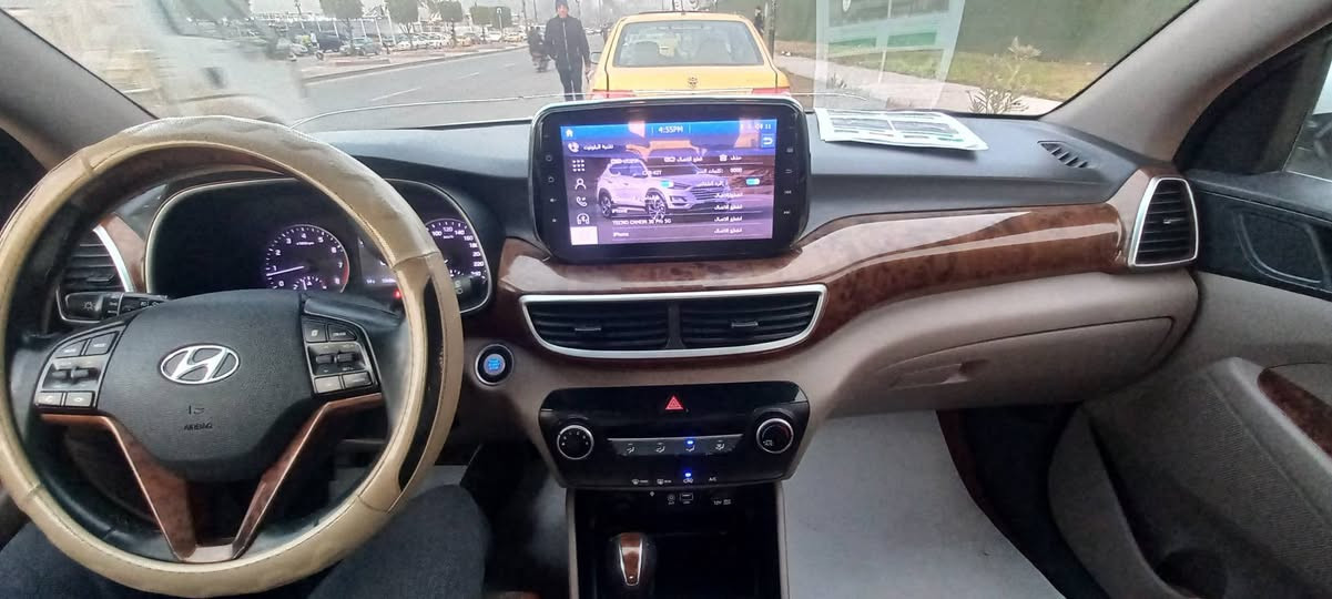 توسان 2020 خليجي
السعر 196 
رقم بغداد بأسمي 
ماشية 106 قابل للزياردة
تحويل ثاني يوم 
بيها بارد فقط 

السونار ع واتساب 
***********
