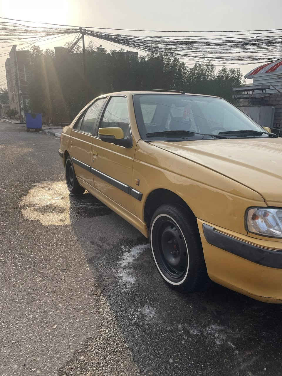 مرخصه الادمن بيجو بارص 2015سياره كفاله عامه قطره صبغ ماكو سياره نضيفه انضف من صوره بسمي ثاني يوم تحويل رقم انكليزي بغداد السعر 47وبيهة مجال بسيطه للشراي مكاني كربلاء  *********** فقط اتصال ☎️ مابي واتساب
