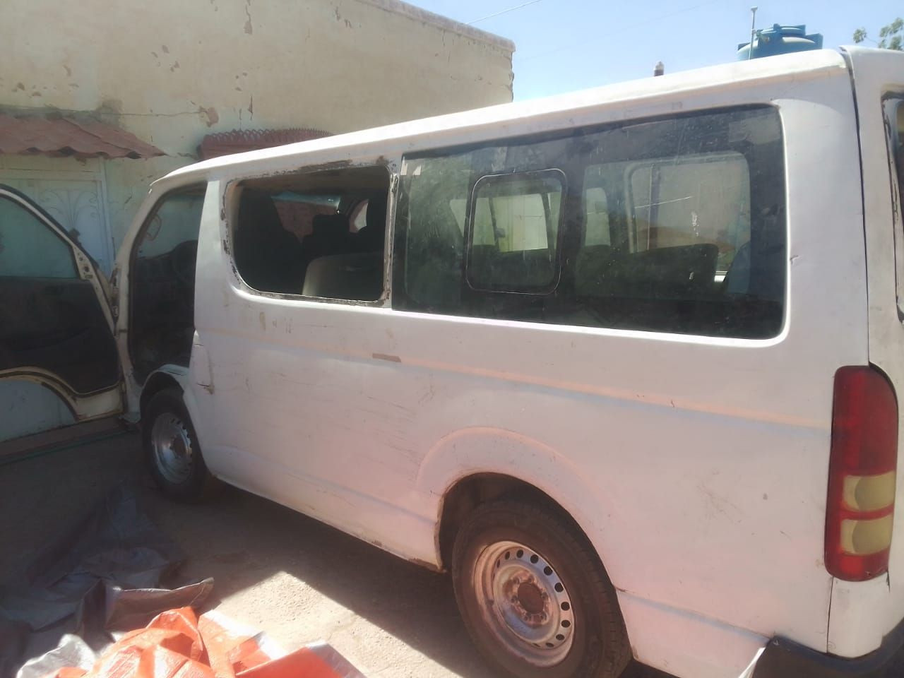 للبيع في الجزيره ودراوه 
شريحه تايوتا 2014جاز مكنه 2Kd مكنه فل جربكس فل 
ملحوظه فيها ضربه في القايم ومعالجه الباقي كلو فل مدوره جاهزه السعر 39واكراميه بعد المعاينه عموله مكتب 300ثابته من المشتري للتواصل 0119731226
القزاز موجود بس ما مركب


**إذا كنت صاحب هذا الإعلان وتريد حذفه لأي سبب، رجاءا أرسل رسالة إلى الدعم الفني**