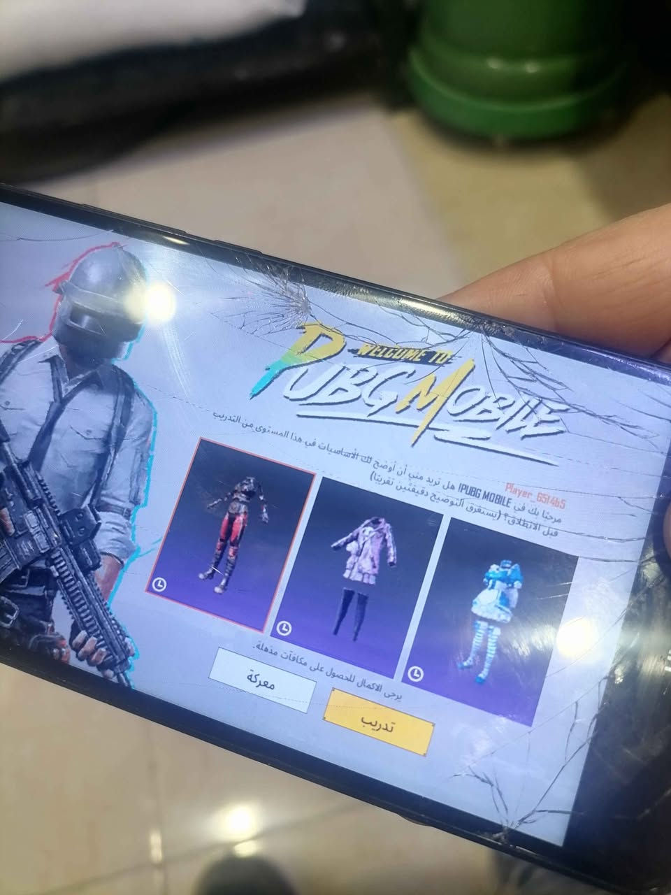 هواوي واي ٧ برايم بصمه كله شغال بي كل البرامج بشرط بس الشاشه بيهه فطور بس شغله مضبوط دو سيم كارت ب ٢٥ الف عنوان اربيل فرمانبران أربيل, العراق


**إذا كنت صاحب هذا الإعلان وتريد حذفه لأي سبب، رجاءا أرسل رسالة إلى الدعم الفني**