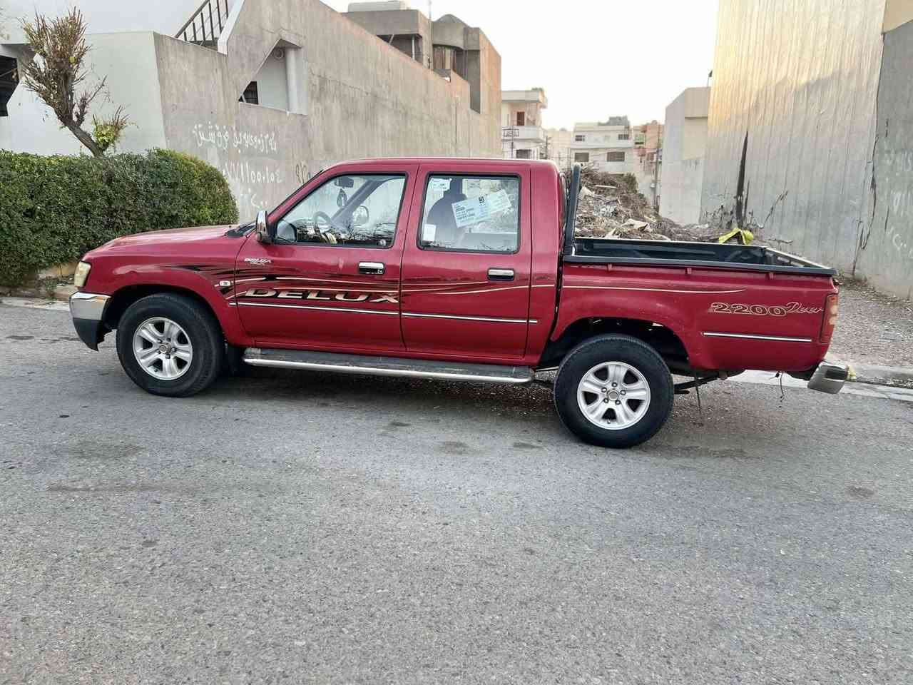 (((﷽)))
سلام عليكم....
 سوپر دير موديل 2012 شركة مهند لووك  . 
 ***********...
سياره بيدون سبوغ بيدون ضرر  بيدون ده عم .....
سيارة دينار مصرف مابي
كلشي جديد و كامل .. 
، كير شرط.گاردن اكسل شرط. صدر لووك . كهربائي كامل شغال  
سةنةوي لحد 2026  شرط تحويل.
 مكينه بدون صرف بيدون بوخار .
***********
***********
سعر  مناسب  خابر  تدلل.... كركوك, العراق
