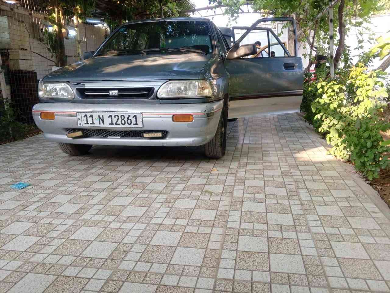 كيا برايد 94  السعر 36 ورقه باسمي رقمي  ***********
غير متواجد على الفيس
