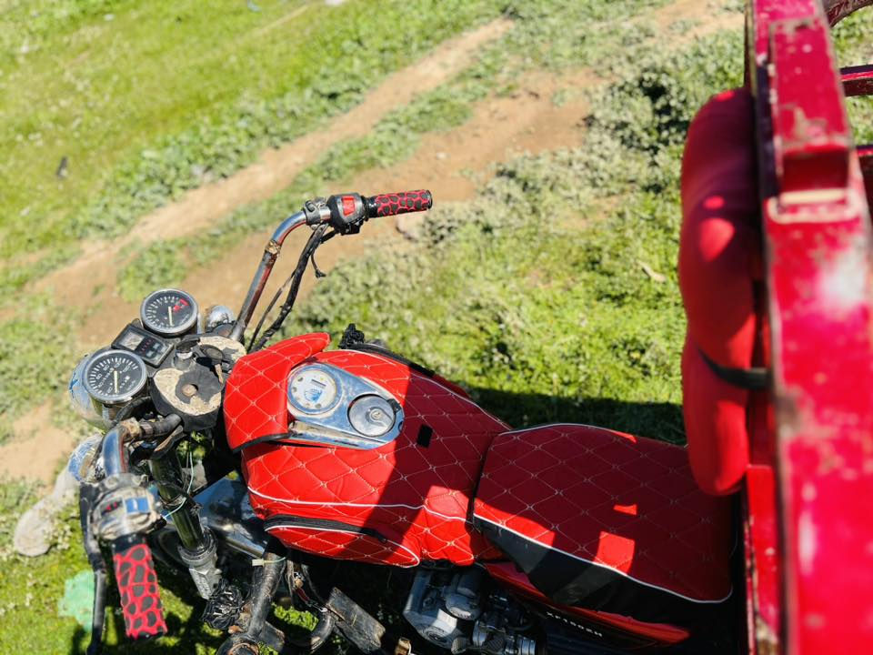 السلام عليكم ستوته 2018فحل سلف لايت ركبه دبلات شرط ويايرمنيه شقاله ستوته نضيفه مال شقل شاصي عريض***********
