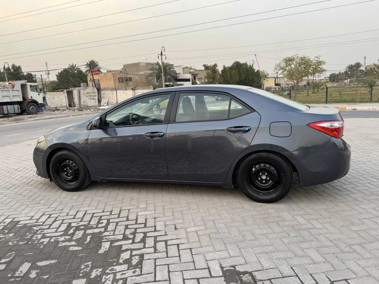 سلام عليكم كورله مديل ١٥ امريكي حدثها بنيد ودعاميه صطحي فقط بدون ارباك بدون دواخل شرط ١٨٠٠ كير المرغوب بلكرتون كير ومكينه رقم بغداد بسمي السعر ١١٨ مكان بغداد البياع برغي مابيها نقص  ***********
