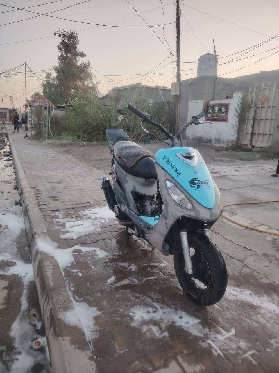 دراجة ماكس منغولي تخبل حربي مال جناي كله شغاله فول نهضة معدل تأخذه كبل للشارع ما مفتوحه تخبل فول ملاح سلف هندر تخبل الدراجه عوزه بس واير بريك فقط مكينته تخبل بيع أو مراوس بكامله حتلو تعبانه السعر 325 وبيه مجال التصال *********** المكان ديوانية
