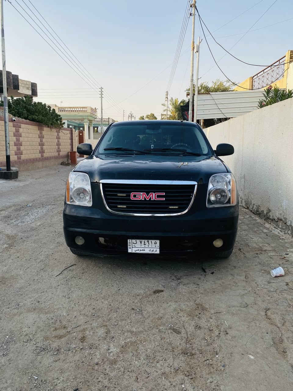 جمسي 2013ادوات البيع او المراوس  مكينه وكير جمسي الفينه سياره فول مواصفات  داخل جلد فتحه سعر 50وبيه مجال المكان ميسان ***********  البيع او المراوس
