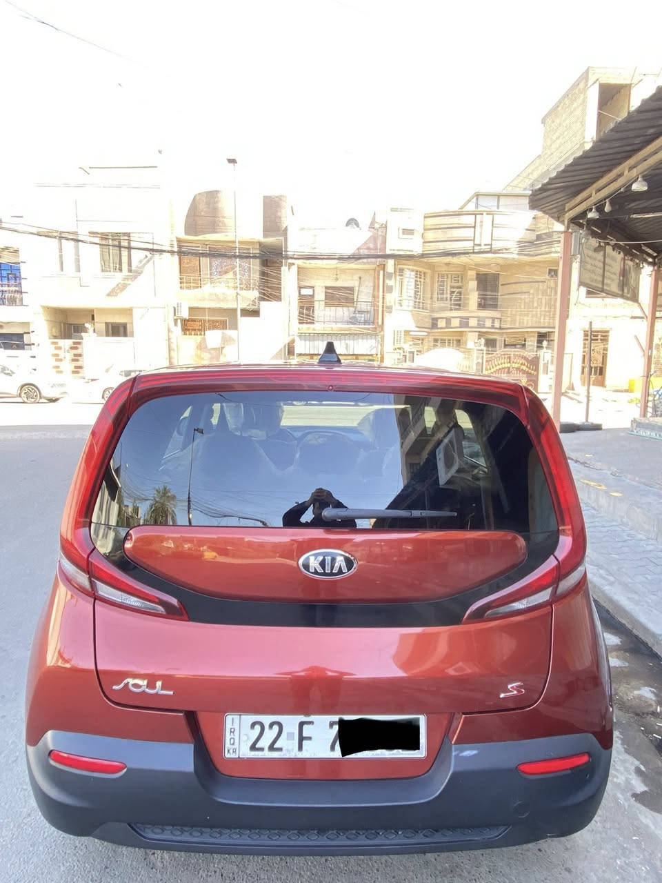 يالله السلام عليكم
كيه صول LXموديل 2020 🏁Sماشيه 48m لون مشمشي ☑️وارد امريكي  🇺🇸

حادث سياره جاملغ اليمنه  نفسه متعمر ليبل واحد سياره 

وبارد بل باب مال صدر مال جاملغ راجع عليه موجوده صور يمك بدون شاصي بدون لغد خير من الله 

موصفات السياره رادار بل مري جانبي رادر امام توقف ذاتي 

كامره تحديد مسار  شاشه كبيره كاربلي تحكم بل ستيرن كير اوتو عادي S8نمر. مكينه 2000 دوش 

سياره رقم اربيل الجديد سنويه 28 مصاقطه 

هذا رقمي *********** ☎️

شارع فلسطين
