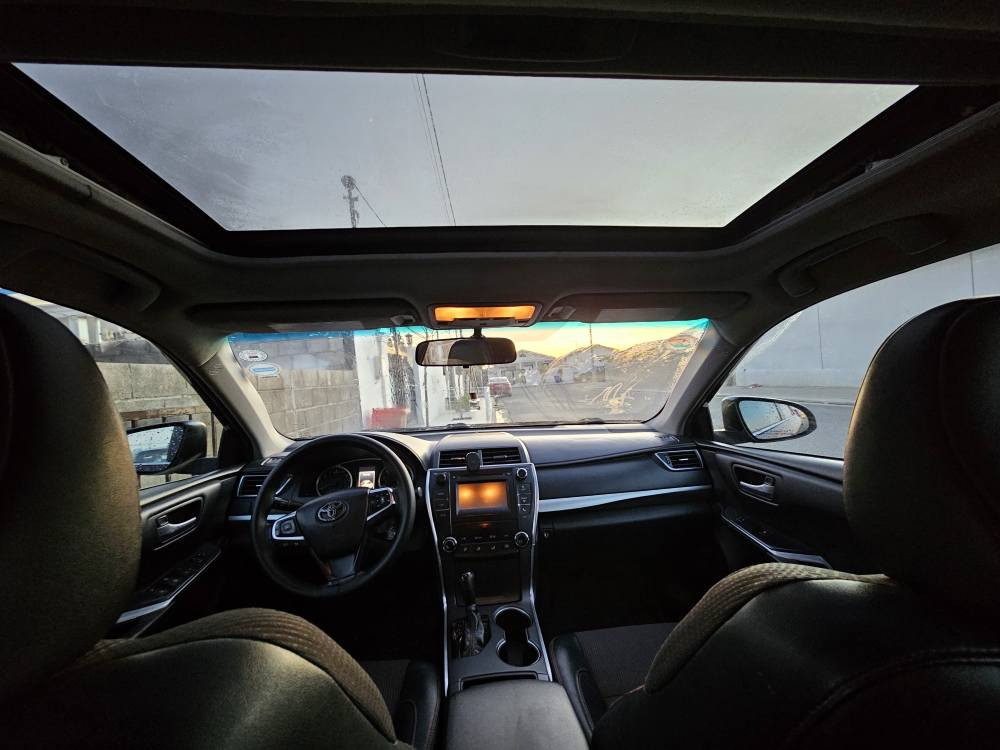 كامرى مؤديل ٢٠١٦
مواصفات SE سلايت
تنها بؤنيتى بؤياغه  ره صمى صونه رم دانايه
گيروو مه كينه به شه رت ١١٠ هه زار مايل رؤيشتيه

                                4T1BF1FK3GU249705
*********** أربيل, العراق
