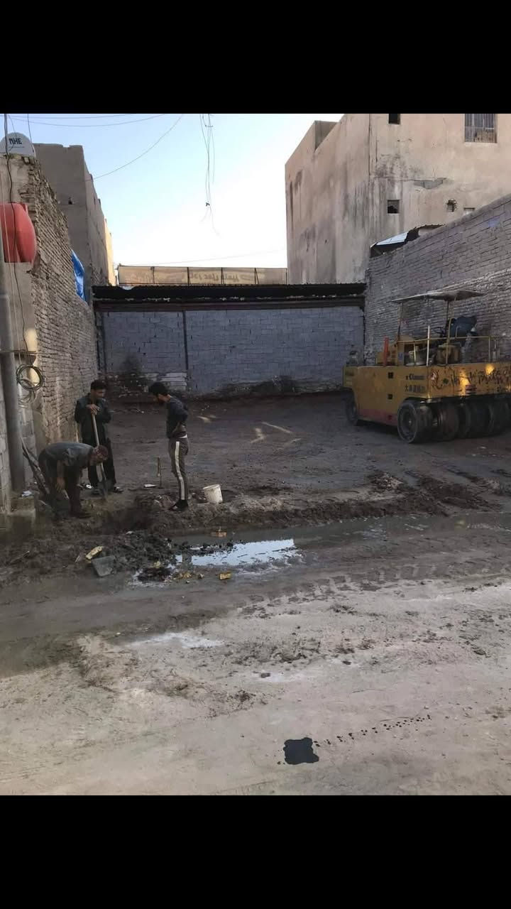 *********** مستعدون لهدم تفليش الدور والبنايات ورفع الانقاض وقطع البيوت المشتركه فرش
