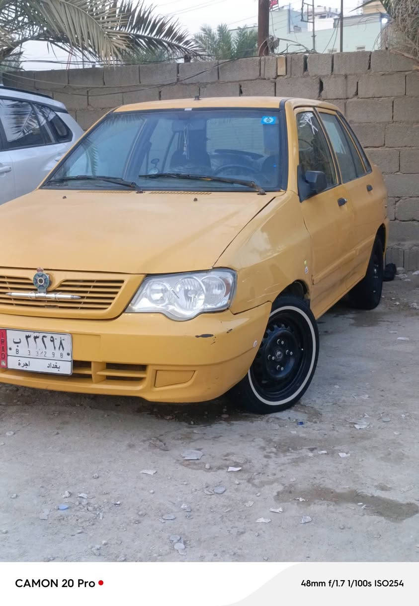 سايبا موديل 11نضيفه كير محرك خير من الله اي نقص مابيها حادثها فقط جاملغ سايق+خلفي صبغ عام لجماليا 
مكاني كربلاء سعر 25 رقمي ***********
