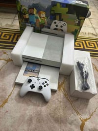 اكس بوكس ون اس • xbox one s • جهاز العاب • ملحقات كاملة • العاب الكترو...