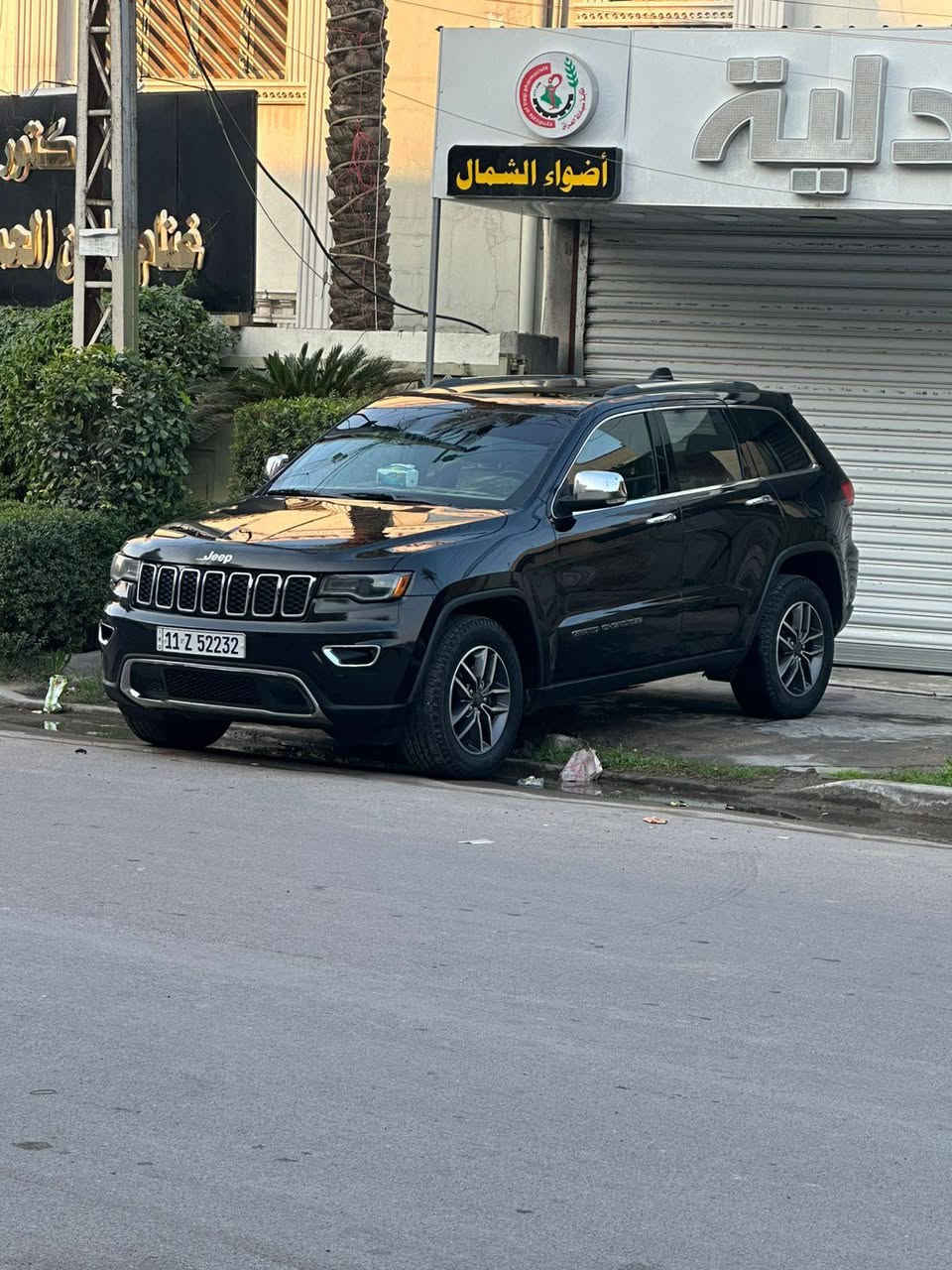 السلام عليكم جيب لمتد بلاس عده الشاشات الخلفيه 1/1 فول مواصفات تدفئه كشنات خلفيه وتبريد اماميه كشن خزن دمام خلفي معني كلمه سياره فول مواصفات ١/١ موديل 2019 تحويل ثاني يوم بأسمي السياره داخله للعراق بهذا رمضان الراح حادثها خشم بنيد سعر 25 و ونص وبيها مجال ***********
