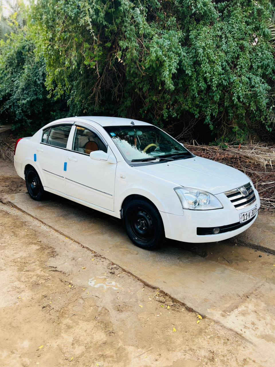 يالله
السلام عليكم شيري A5 2008 رقم بغداد  ثاني يوم مداور سياره جاهزة تبريد تدفئا حدادية شاشه كامره سياره خير من الله على وضعها بلاد  *********** مكان سياره بالناصريه  سعرها 38 وبي مجال بسيط
