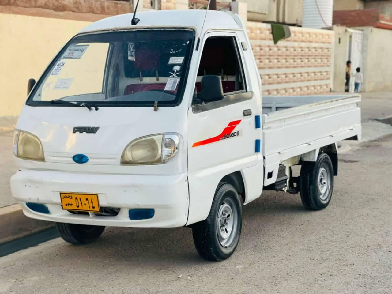 السلام عليكم كيا فاو 2006للبيع او معارضه حسب القناعه محرك معمر رايمن كير اكسن شرط شاصي بي فطر زغير ومصلح تايرات جدد صدر جديداوراق كامله شرط الوكاله السعر 18وبي مجال المكان خرمر ***********
