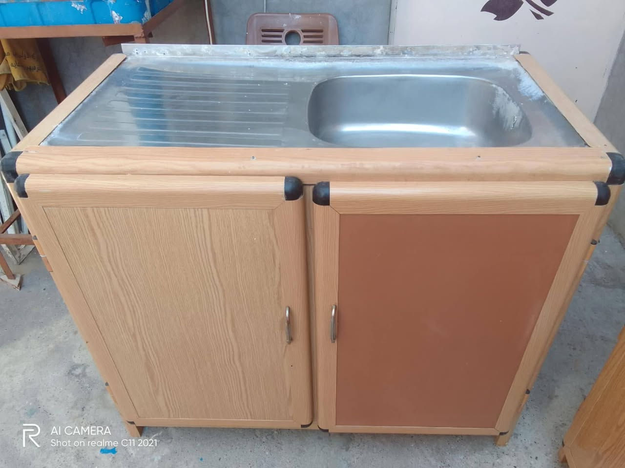 كاونتر مترين نص وسنكي متر ٢٠
العنوان كراج شمال 
السعر 325


**إذا كنت صاحب هذا الإعلان وتريد حذفه لأي سبب، رجاءا أرسل رسالة إلى الدعم الفني**