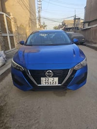 ///  ⚠️للبيع نيسان سنترا وارد امريكي موديل22(sv)⚠️  المواصفات:  السيار...