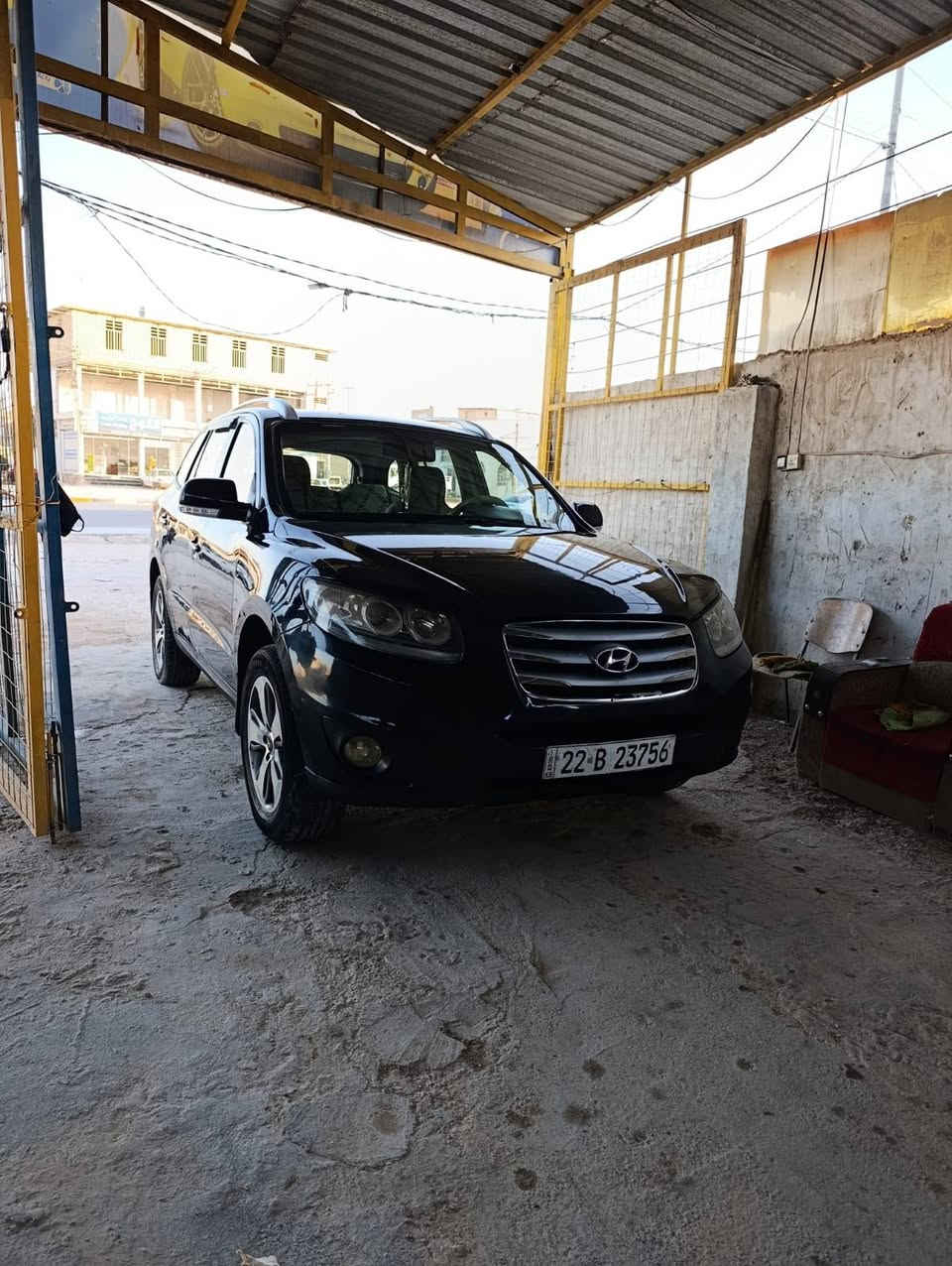 🚗 للبيع | هيونداي سنتافي 2012 🚗
✨ فول مواصفات ✨

🔹 اللون: أسود
🔹 محرك 2400 نشط وقوي
🔹 7 ركاب
🔹 أوتوماتيك
🔹 تبريد 3 قطع ممتاز
🔹 فتحة سقف
🔹 تشغيل بصمة
🔹 داخلية مرتبة وخارجية جميلة
🔹 سيارة عائلية مريحة وجاهزة للاستخدام

💰 السعر المطلوب: 13,500 دولار
📍 الموقع: النجف الأشرف

📞 للتواصل:
***********

✅ سيارة نظيفة ومناسبة للاستخدام اليومي والسفر
✅ المعاينة خير برهان للجادين فقط

