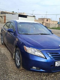 كامري ٢٠٠٩ • مكينه ٢٤٠٠ • حادثه خلفي