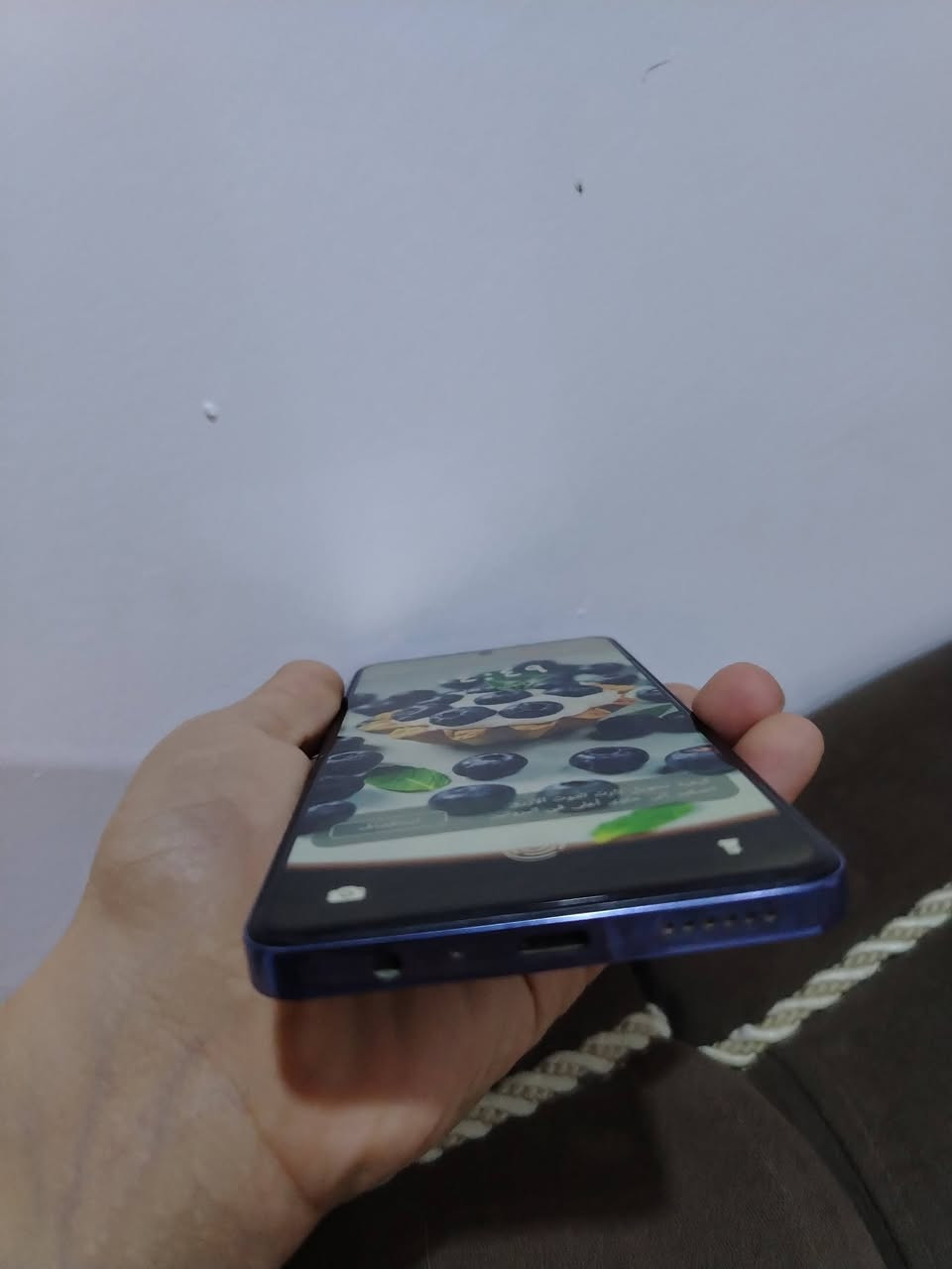 السلام عليكم تكنو كامون 20برو ذاكرة 256 نظيف جدا ملحقات فقط كارتون


**إذا كنت صاحب هذا الإعلان وتريد حذفه لأي سبب، رجاءا أرسل رسالة إلى الدعم الفني**