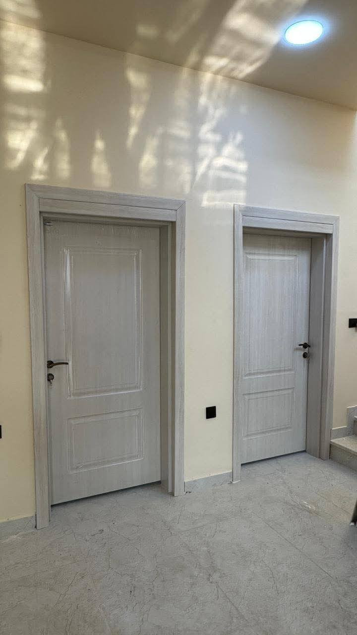 ابواب خشب واسعار مناسبه
نبدل القديم بالجديد
السلام عليكم احبتي تصاميم رائعه تجعل من مطبخك تحفه فنيه يقدمها لكم الكادر الفني المتميز الأول في كربلاء معمل جبل سنجار خامات تركيه🇹🇷 اصليه خشبHDF
المنيوم ثقيل محشي بالخشب كاونترات المنيوم داخل وخارج ثقيل عمل تصاميم تركيه وايطاليه وجه مرمر طبيعي وكوارتز ومرمر صناعي تركي🇹🇷
ابواب شبابيك pvc مسلح حديد تركي المنشأ🇹🇷 والمحجر مع الالتزام بالجوده والمواعيد/نتشرف بزيارتكم على العنوان كربلاء/نهاية شارع الاسكان محلات الملعب القديم /قرب معهد المهندس/سامي الاعرجي 
***********
***********
علمآ ناخذ القديم بالجديد🌹🌹
