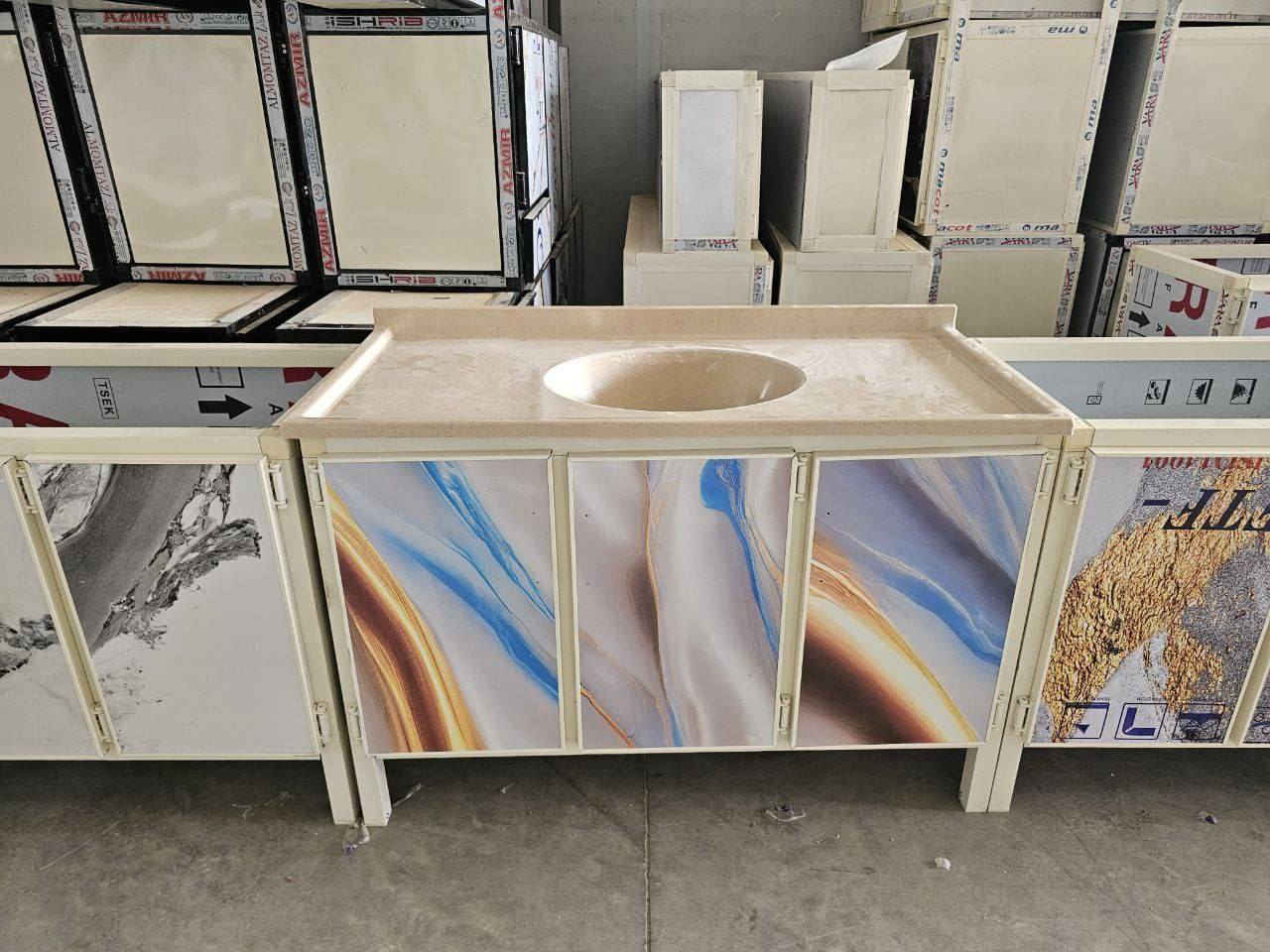 سنك🛑 متر و٢٠ 🛑المغسله مرمر  🛑
ويتوفر 🛑سنك متر🛑 ومتر ونص 🛑

توصيل جميع محافضات 🔴

للحجز🛑 والأستفسار المراسلة علئ الخاص 🔴


**إذا كنت صاحب هذا الإعلان وتريد حذفه لأي سبب، رجاءا أرسل رسالة إلى الدعم الفني**