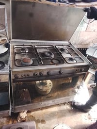 ورشه رائد العبيدي • تصليح طباخات وصوبات • التأميم القادسيه الثانيه