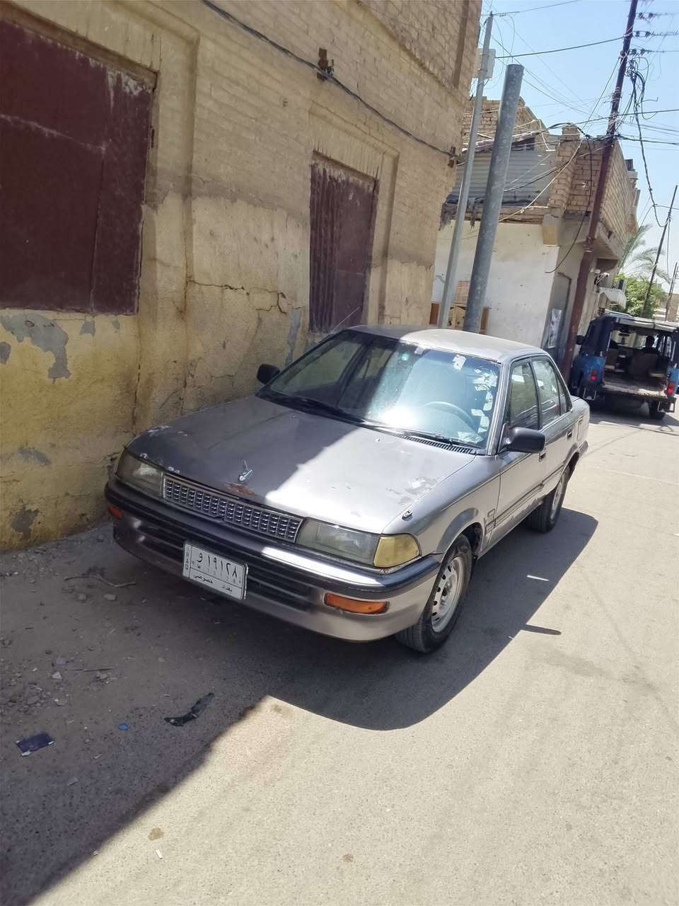 كورلا 1993 محور  مكينه خير من الله  كير اوتو خير من الله صدر تخم تاير سيارة جاهزه وكامل واسط صويرة
***********

كورلا 1993 محور  مكينه خير من الله  كير اوتو خير من الله صدر تخم تاير سيارة  رقم بغداد سنوية لل 29 جاهزه وكامل واسط صويرة

كورلا 1993 محور  مكينه خير من الله  كير اوتو خير من الله صدر تخم تاير سيارة جاهزه وكامل واسط صويرة
