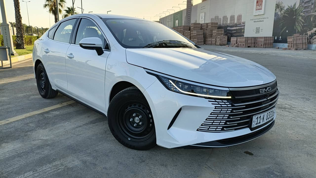 🚗 BYD دسترو موديل 2025 للبيع
سيارة مكفولة وجاهزة من جميع النواحي، بحالة ممتازة جداً وما تحتاج أي مصروف.

✅ موديل 2025
✅ ماشية 15 ألف كم فقط
✅ داخل مغلف وكالة
✅ بسمي تحويل ثاني يوم
✅ نظيفة جداً واستعمال خفيف

💰 السعر: 19 مليون و500 ألف دينار عراقي (قابل للتفاوض للجادين)

📞 للاستفسار: ***********
