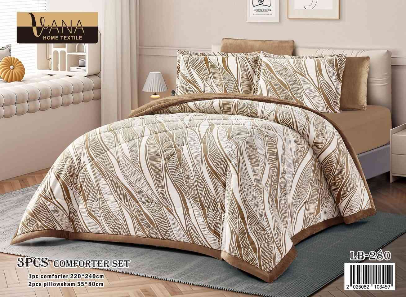 💥 مفروشات الموسوي 💥  2026 💥

    ملحف نفرين قديفه مشجر ... نقش بارز ... ظهر فرو ناعم... 3 قطع ... قياس كبير 

  ♦️  القياسات والمحتويات ♦️
--------------‐--‐-------------‐‐-----‐- 
👈  غطوة  220×240 
👈وجه مخده   55 × 80( 2 قطعه )

📌 العنوان / 
#الفرع_الاول / كربلاء / سوق العلاوي / مدخل الميدان القديم
#الفرع_الثاني / كربلاء / حي الموظفين / شارع نادي الطف / مجاور صيدلية الملكه 

تتوفر خدمة توصيل 🚛🚛🚛


**إذا كنت صاحب هذا الإعلان وتريد حذفه لأي سبب، رجاءا أرسل رسالة إلى الدعم الفني**