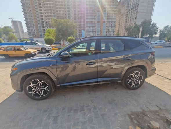 سلام عليكم توسان N هايبرد موديل 2024السياره بدون صبغ وبدون يرباك دعاميه نفس الون وجاملغ تعديل عل بارد  السياره فول  بنرامه  الكير بيانو دشبول ملون رياضي رادارات خليفي اميامي فول السياره500 ,22 
رقم الهاتف ***********
الموقع بغداد الحريه
