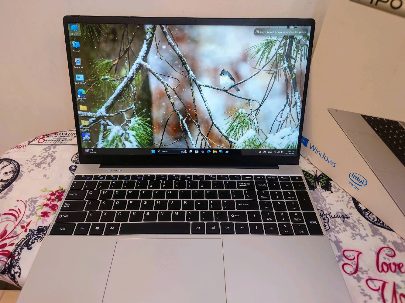  الكي بورد بيه خلل مأشرة بالصورة