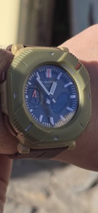 كاسيو جي شوك • دبل تايم • ياباني اصلي