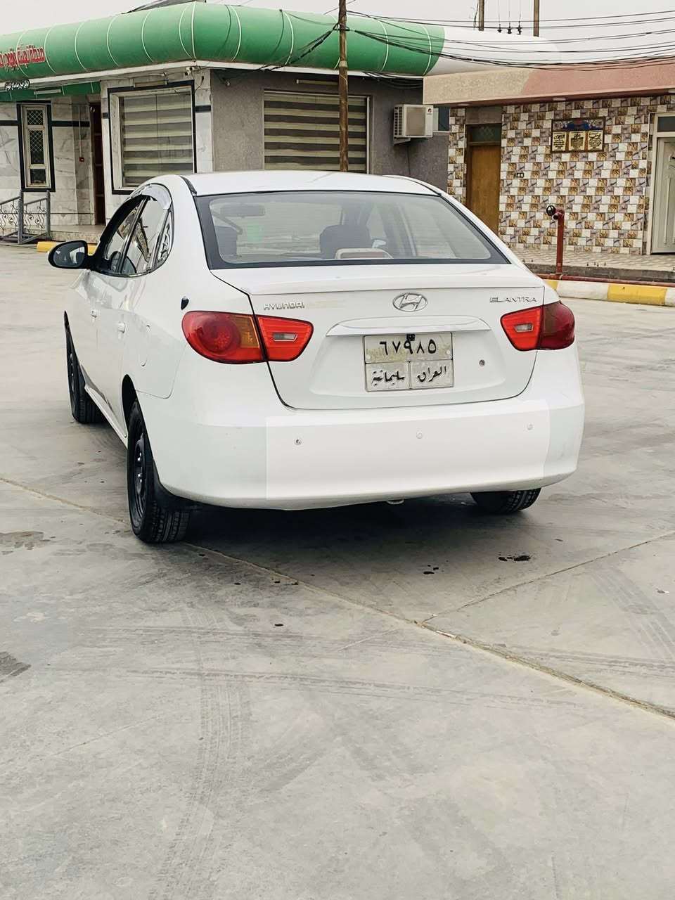 السلام عليكم سياره الانتر موديل2010 محرك 2000سياره حلوه وجاهزه ما تصرف عليها ربع مستعجل على البيع الشراي يتصل مكاني واسط الصويره ‭0774 444 8052‬
