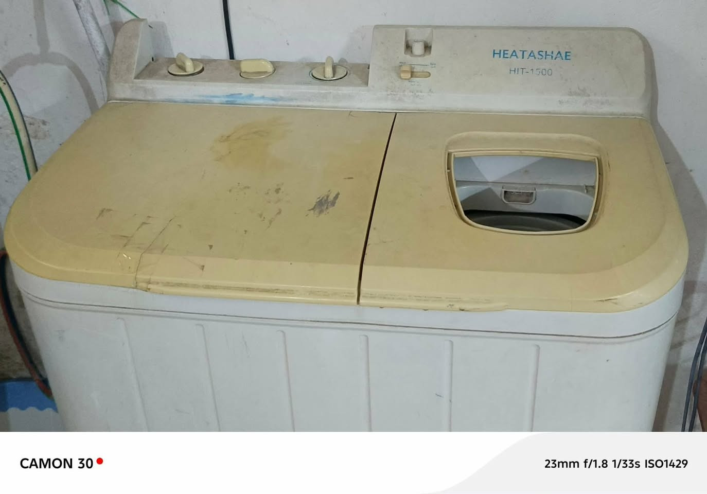 غساله هيتاشي شغاله 
غسل وتجفيف
السعر60وبيها مجال
وماطورماءب20الف 
الشراي يدخل خاص ويدلل


**إذا كنت صاحب هذا الإعلان وتريد حذفه لأي سبب، رجاءا أرسل رسالة إلى الدعم الفني**