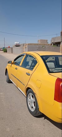 شيري A5 • مبدل محرك • بابل
