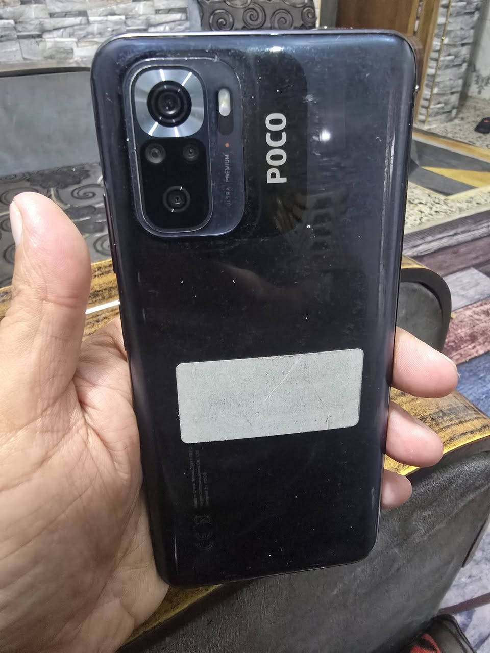 سلام عليكم دعش مكفول مامفتوح ابد كله شغال فيس ايدي كامرات نت اتصال مكفول جهاز بطاريته ٧٨ ذاكره٦٤ مكاني بغداد جميله سعره ٢٣٠ الف بي مجال قليل **بوكو جهاز نظيف مامفتوح ابد شحن تايبسي بصمتين جهاز بي فطر واحد بل شاشه بس صغير ذاكرته ٢٥٦ سعره ١٣٠ هاذ رقمي ***********
