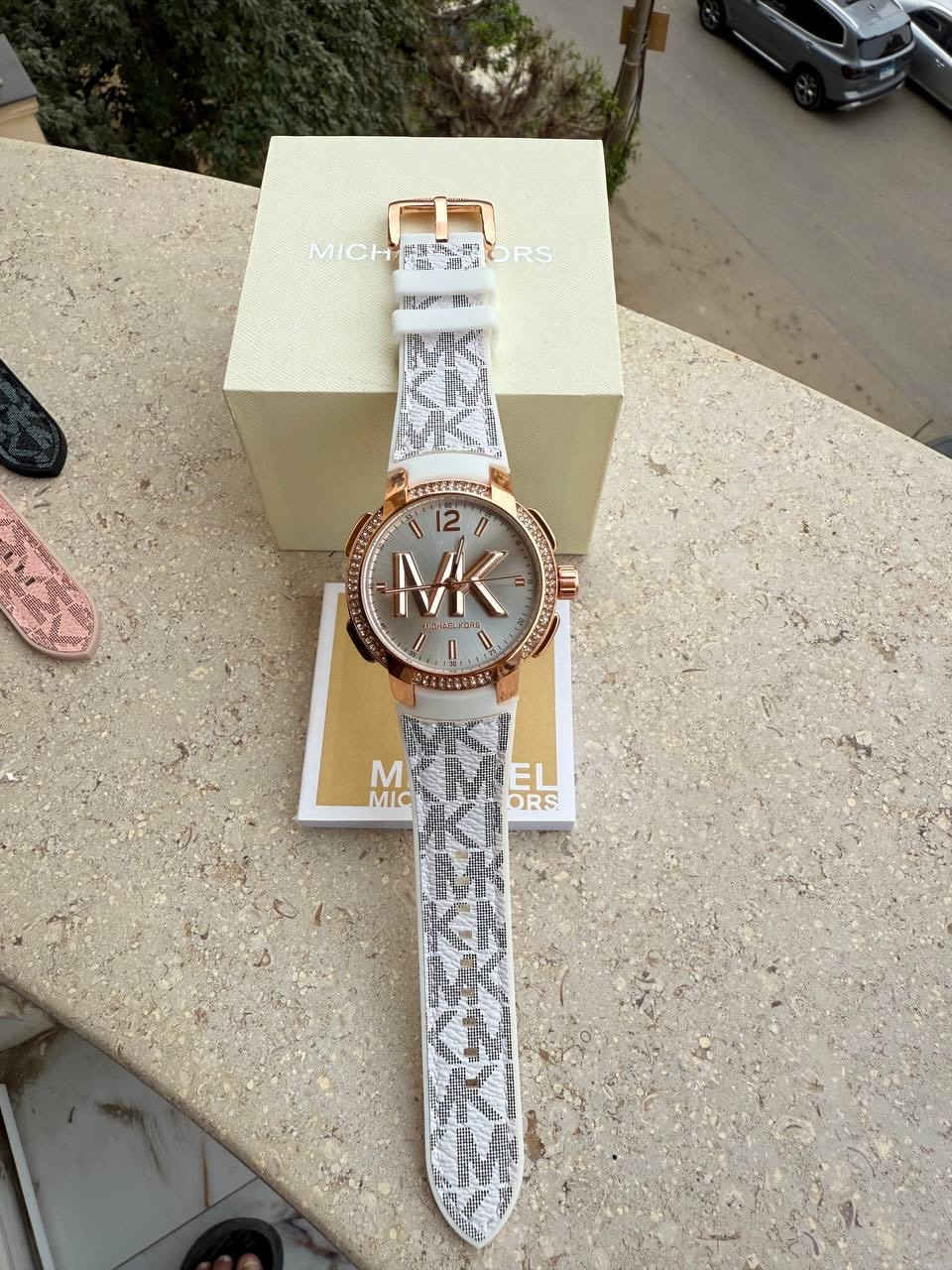 For our princess 👸❤️ #michaelkors #stylish #watches #tk


**إذا كنت صاحب هذا الإعلان وتريد حذفه لأي سبب، رجاءا أرسل رسالة إلى الدعم الفني**