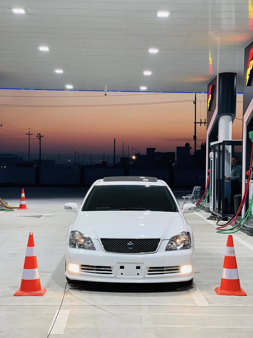 ‎ ‎سەرەتا بە ناوی خوای گەورە
Toyota crown shahena  V6 2005
GRS 182
بڕاوە بڕاوە بڕاوە
گێڕو مەکینە گەورە مەرغووب
مۆدێل ۲٠٠٥
٣دووگمە 
سڵایت ساج سورر جڵد هیتەر 
ئاوێنە ئیشارەت ویل دینگە لۆک
بێ دوکەڵ  بێ دوکەڵ
ویل دینگەجڵد هیتەر ساج سور ۲٠٠٥
نمونە لەجوانی     
‎ ✅بەس شوین بڕاوەکان بۆیاخە✅
‎مواسەفات شاشە GPS ٥ بەسمە  
‎سێ دووگمە  ساج سور ئاوینەکان دەخەون کوشن کارەبای  تەبرید سارد و گەرم سەماحەکان ئیمپی فایەر و 
‎گیر مەکینە کارەبای تەقە ورەقە دەحامی بۆ دەحامی بەشەرت  لەمسی شاشەکەی مەزبووت و بەشەرت کوشنەکانی زۆر خاوینن هیج دراویان نیە 
‎سەیارەکە دەرەجەک جوان و خاوین هەموو گیانی بەشەرت
‎کامل جایزە جرکە ی تیدا نیە سە یارەکە  
‎ ناونیشان رانیە حاجیاوا
***********
0777 447 80 58
ڤایبەر واتس ئەپ
