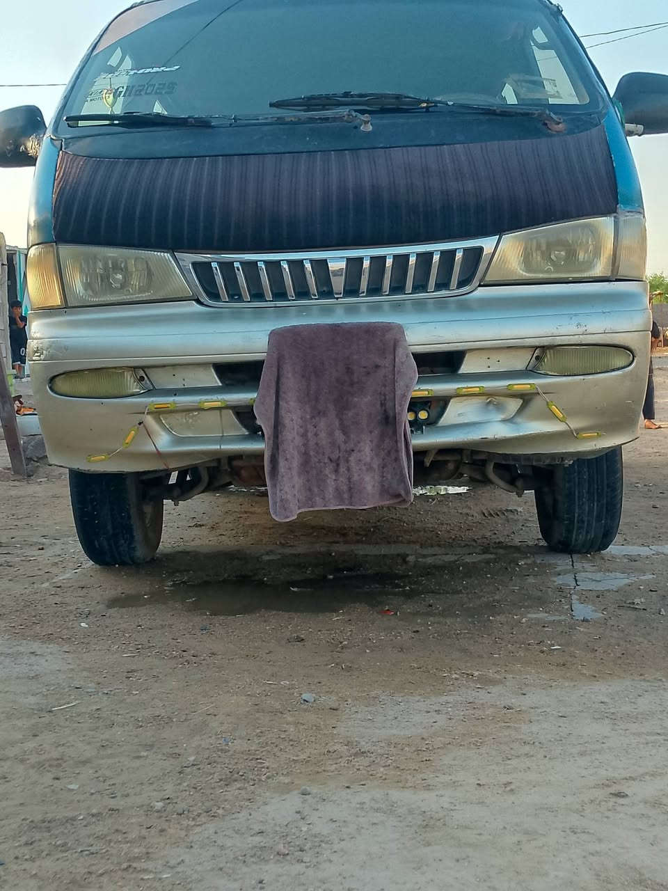 السلام عليكم كيا بريجو موديل 97 محرك 3000 وقير مال مسكر فحل خير من الله سياره جاهزه تخم تاير شاصي اليمن وليسر مصلات سياره حلوه مال خبيزه دوشمه نظيفه حداديه نظيفه رقم كربلاء الماني مكاني نجف مالكها بالنجف السعر 50 وبها مجال للشراي رقم الواتساب ***********👍***********
