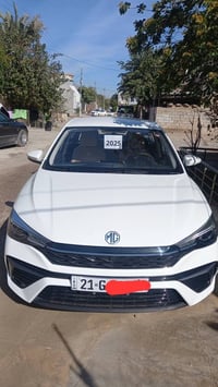 ام جي ٥ ٢٠٢٥ • ١١٠٠٠ كم • كالار