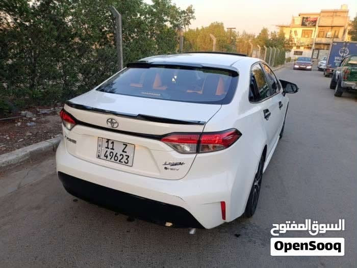 السلام عليكم
كورلا هايبرد الشكل الامريكي موديل 24
ماشية 30 الف كم
سيارة تجي فول مواصفات كشن كهرباء ونظيفه حيل
مكفولة كفالة عامه من التعديل والصبغ 
السعر 152 وبيها مجال للشراي 
الاستفسار اكثر ***********
